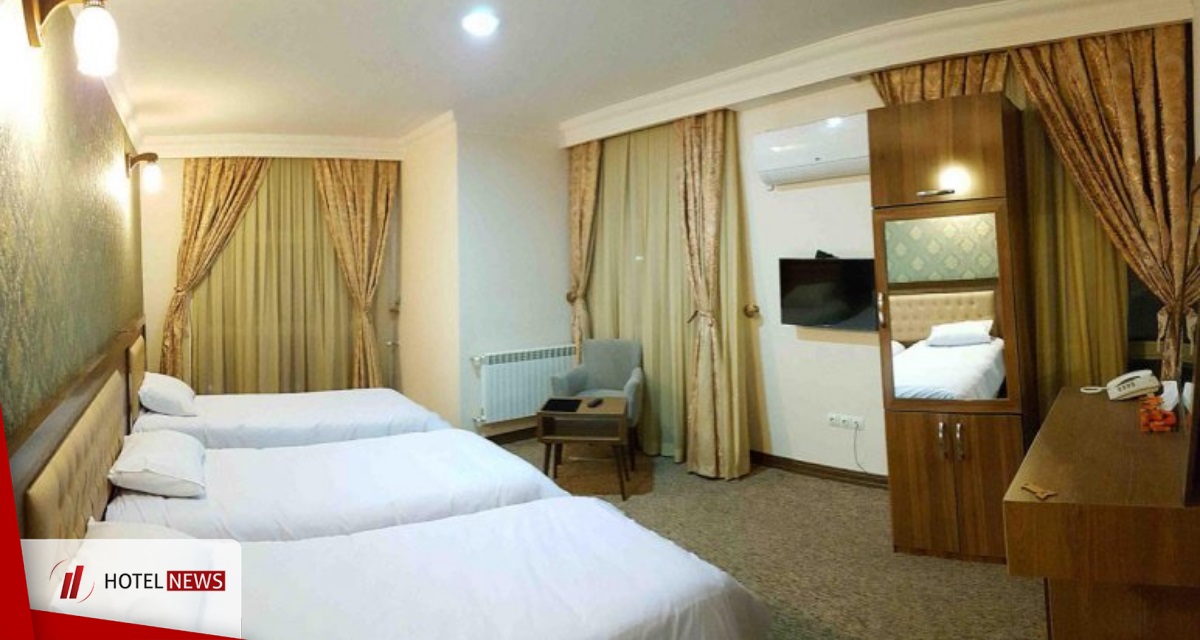 Khoramabad Azadi Hotel - Photo Room & Suite