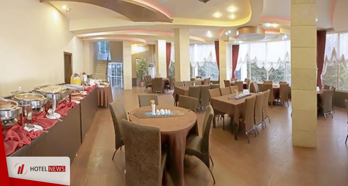 Gorgan Shahab Hotel  - Photo Dining