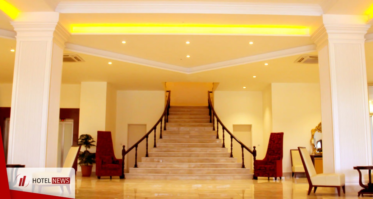هتل قصر بوتانیک گرگان     - تصویر 1