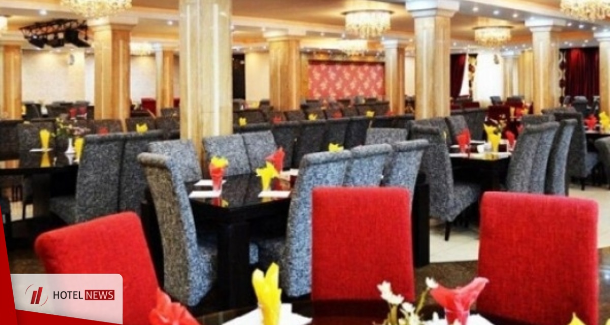 Arak Zagros Hotel - تصویر 2