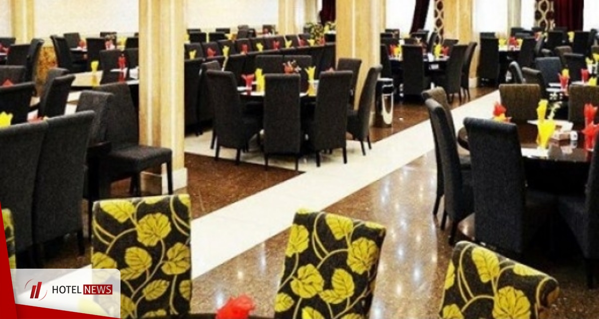 Arak Zagros Hotel - Photo Dining