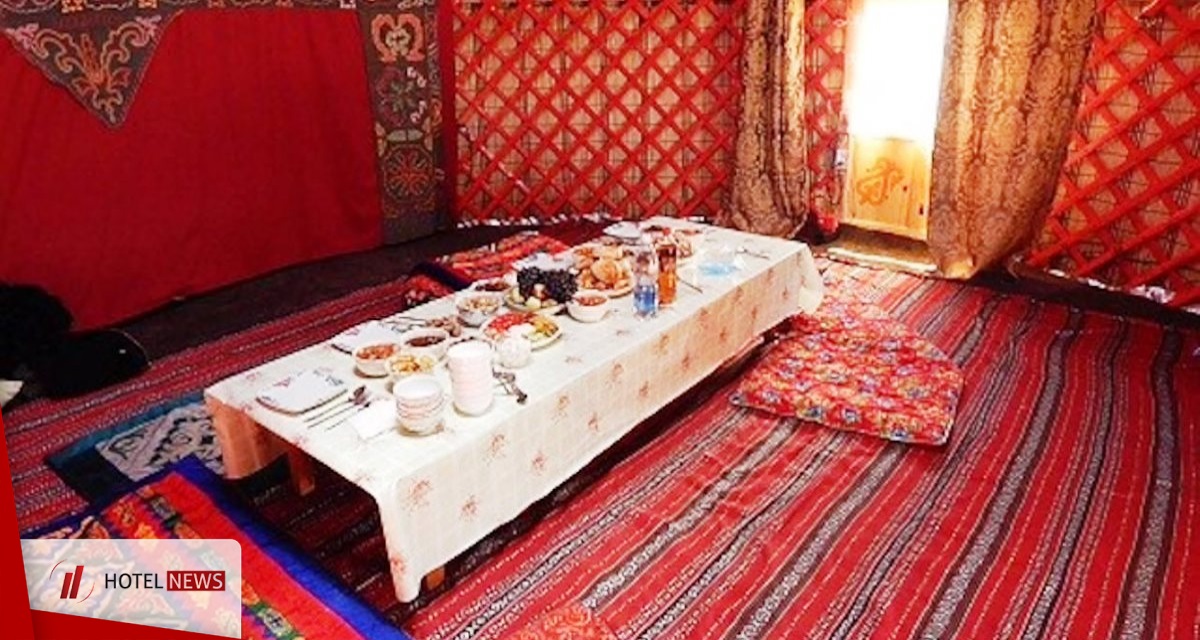 هتل پارسیان قلعه گنج کرمان     - تصویر 6