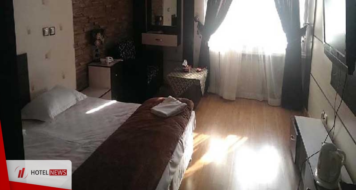 Saveh Kaveh Hotel - Photo Room & Suite