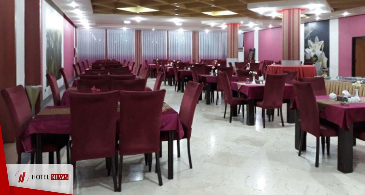 Saveh Kaveh Hotel - Photo Dining
