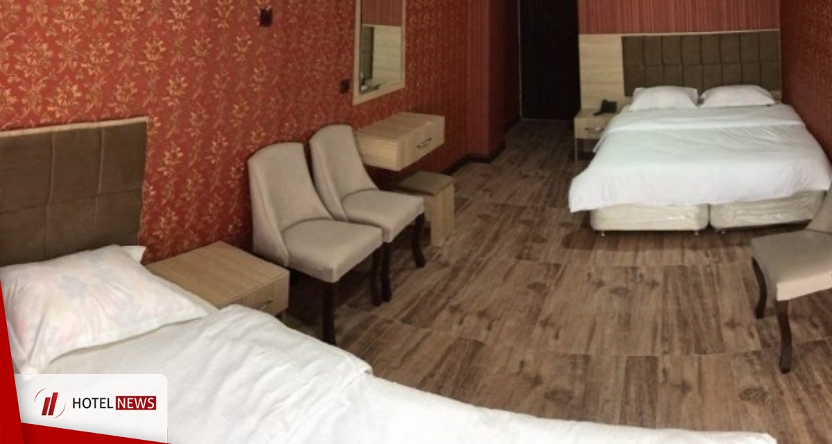 Saqqez Kurd Hotel - Photo Room & Suite