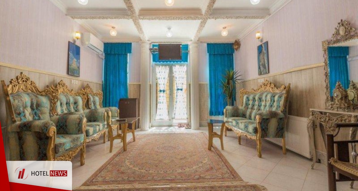 هتل آپارتمان هخامنشیان پارتاک اصفهان    - تصویر اقامتی
