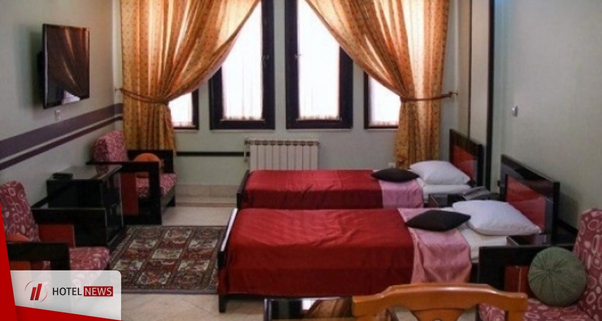 هتل آپارتمان هشت بهشت اصفهان    - تصویر اقامتی