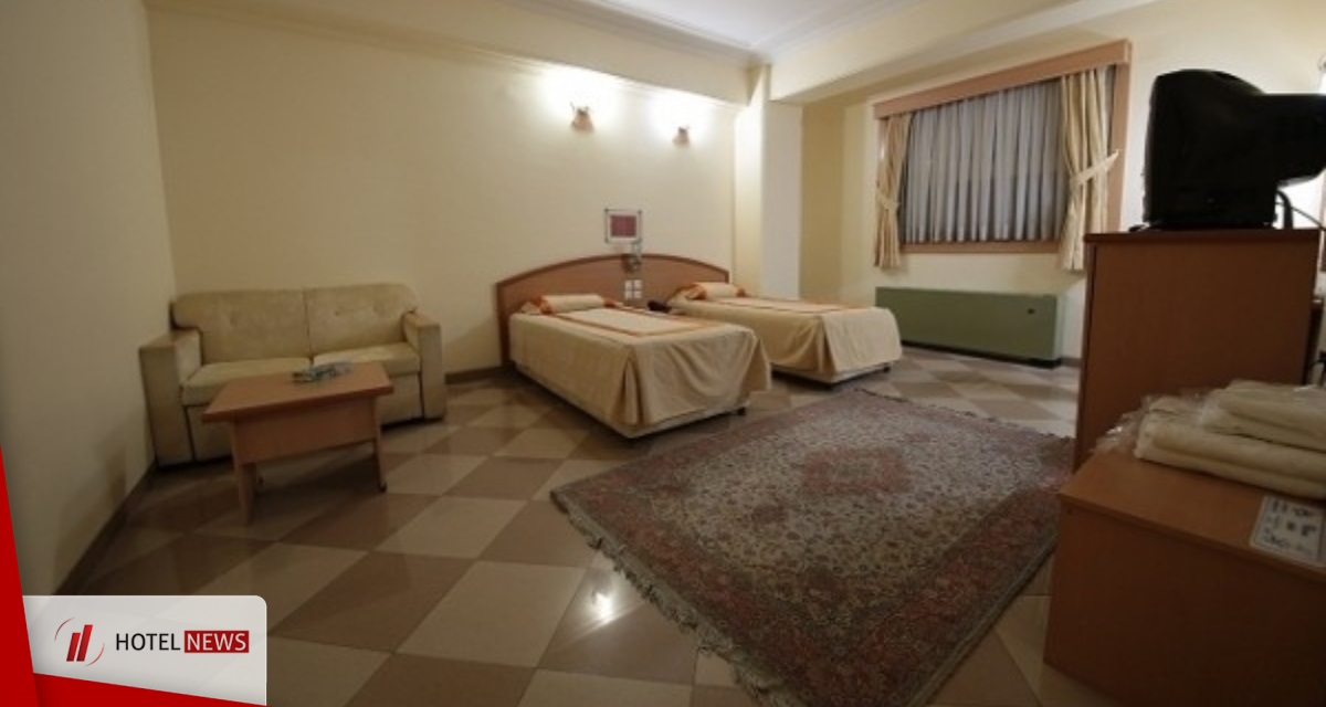 هتل ارم شیراز    - تصویر اقامتی