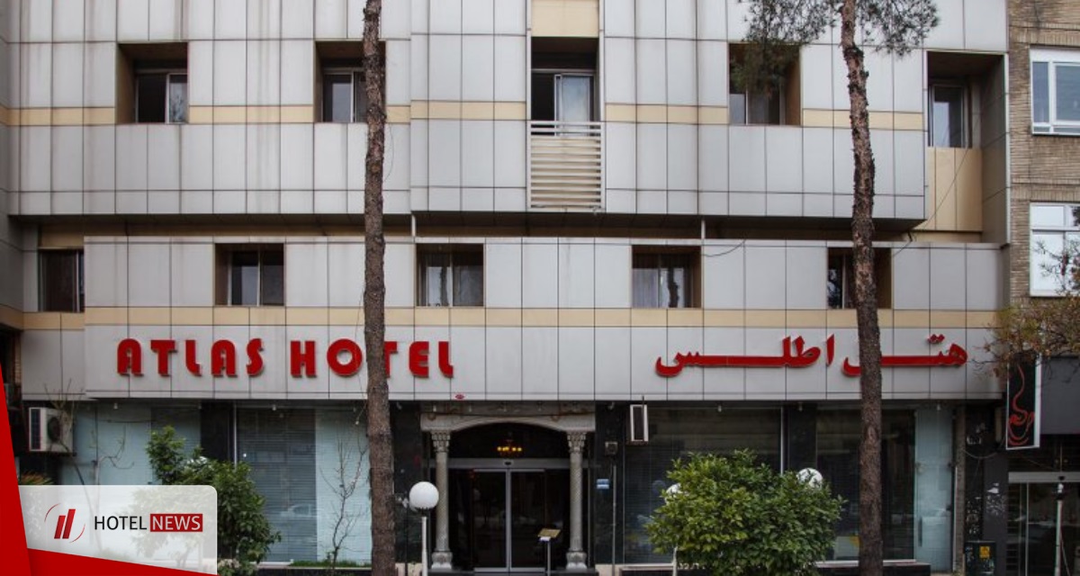 تصویر هتل اطلس شیراز   