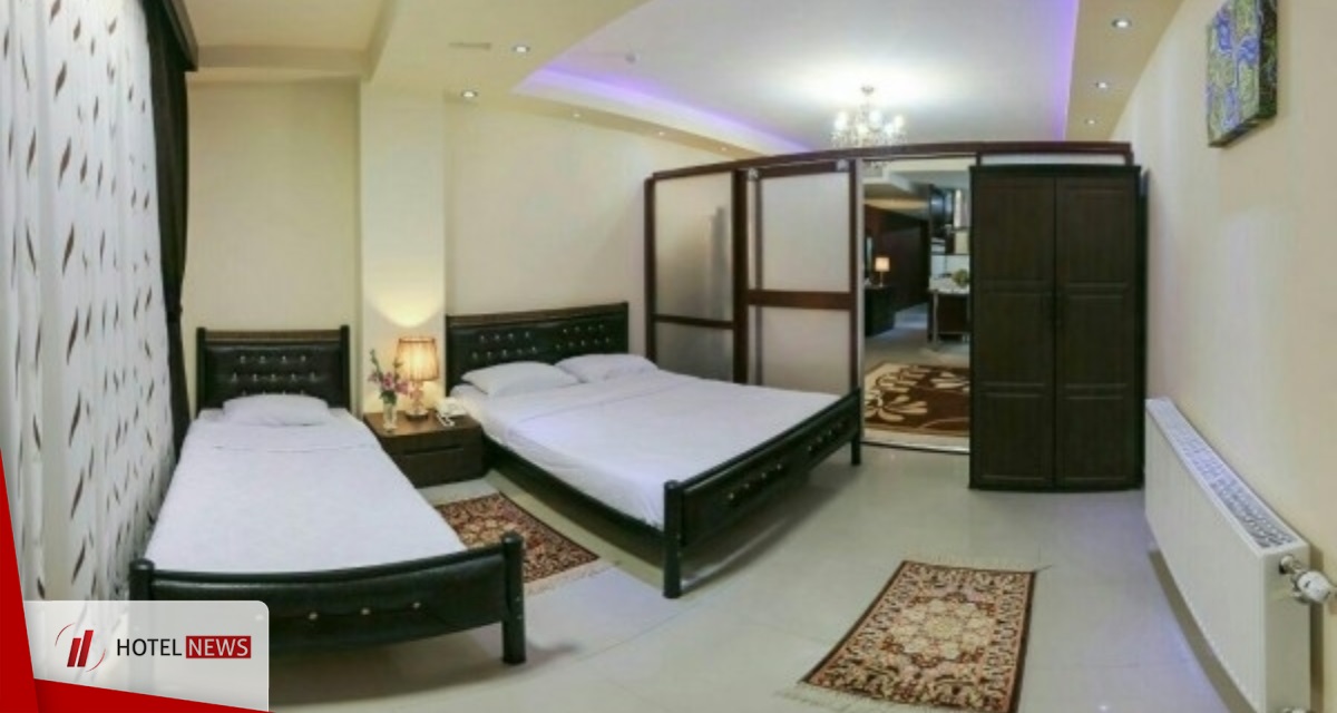 هتل آپارتمان رز ریحان شیراز    - تصویر 4