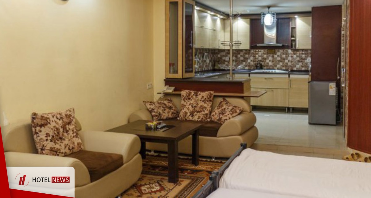 هتل آپارتمان رز ریحان شیراز    - تصویر 9