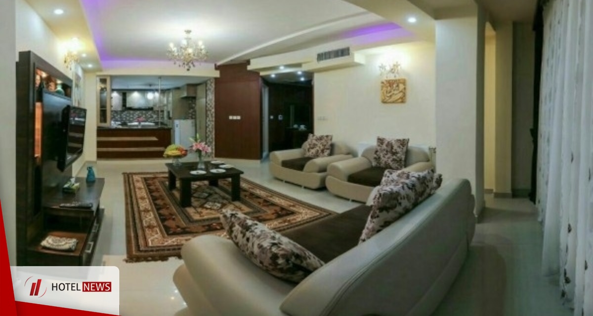 هتل آپارتمان رز ریحان شیراز    - تصویر 3