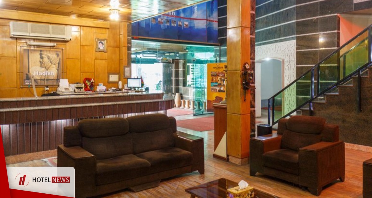 هتل آپارتمان هدیش شیراز    - تصویر سایر