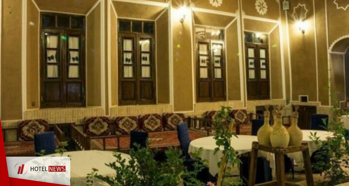Yazd Firoozeh Traditional Hotel - Photo Dining