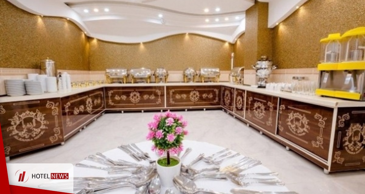 هتل الزهرا یزد    - تصویر پذیرایی