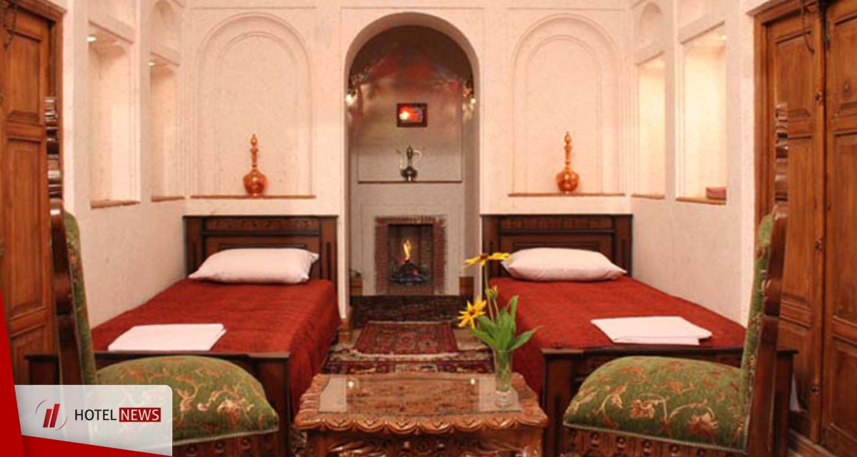 هتل باغ مرشد یزد    - تصویر اقامتی