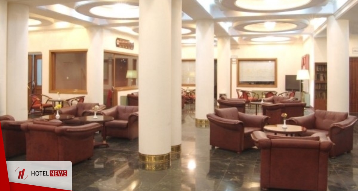 هتل جهانگردی یزد    - تصویر اقامتی