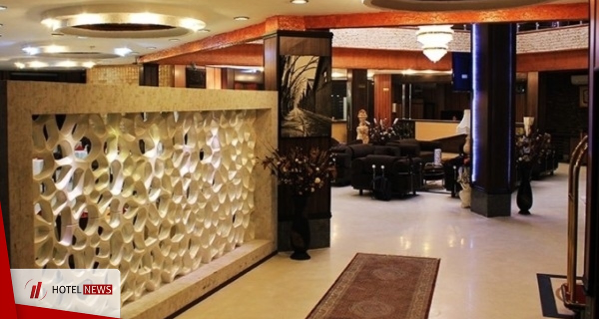 Kish Aramesh Hotel - تصویر 2