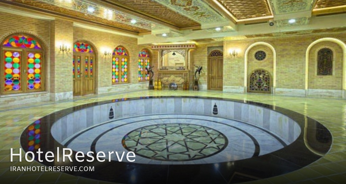 Isfahan Attar Hotel  - تصویر 0