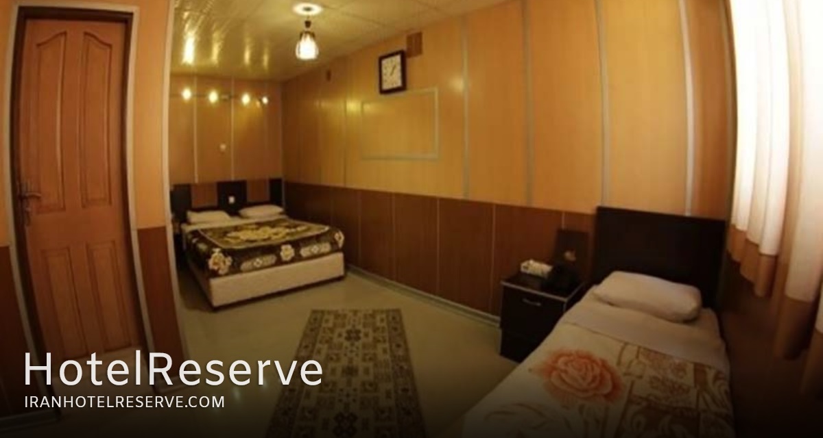 Ahvaz Naderi Hotel   - Photo Room & Suite