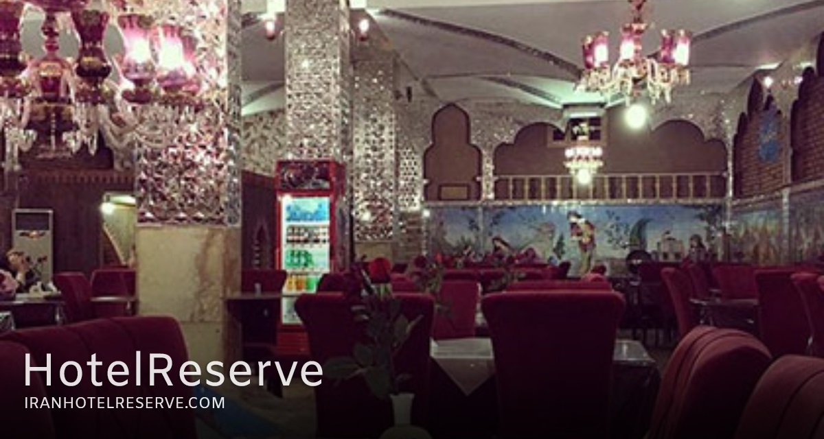 Ahvaz Naderi Hotel   - Photo Dining