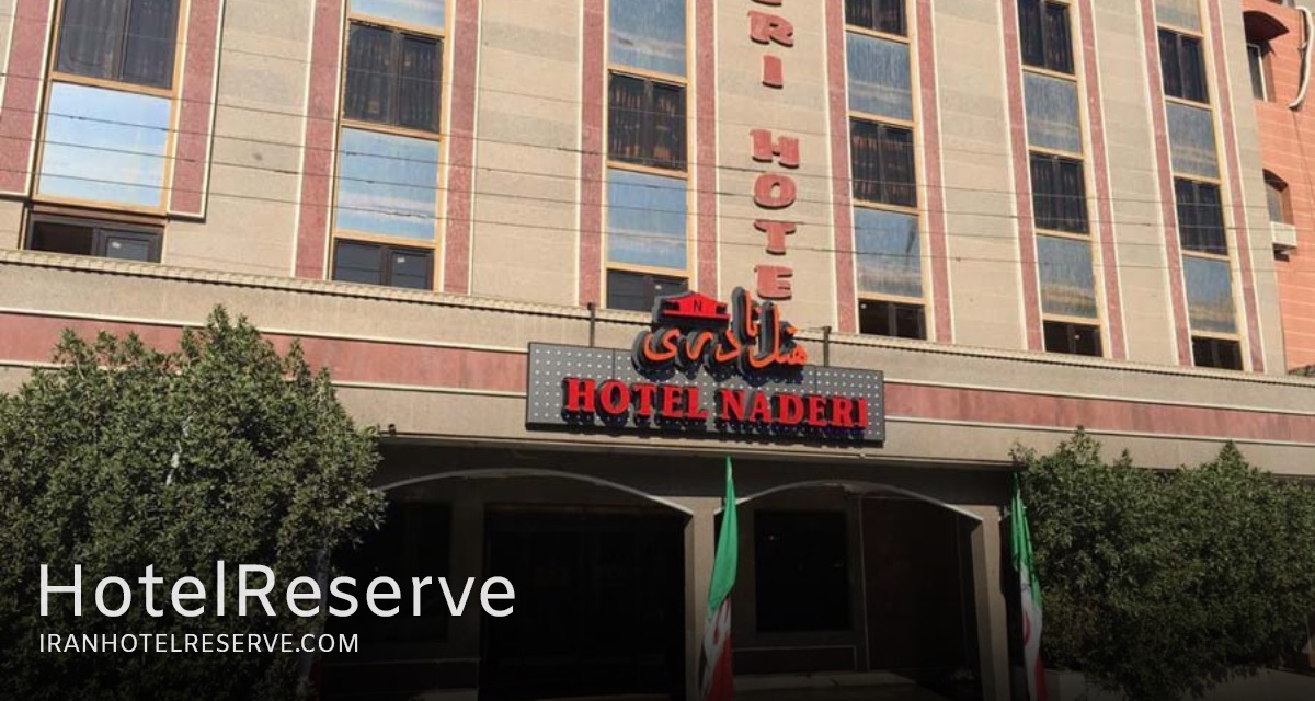 Ahvaz Naderi Hotel   - تصویر 9