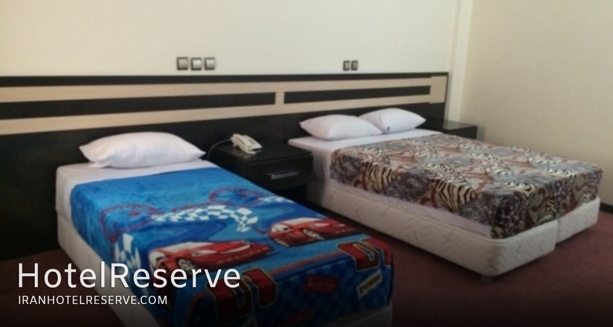 Ahvaz Iranika Apartment Hotel   - تصویر 6