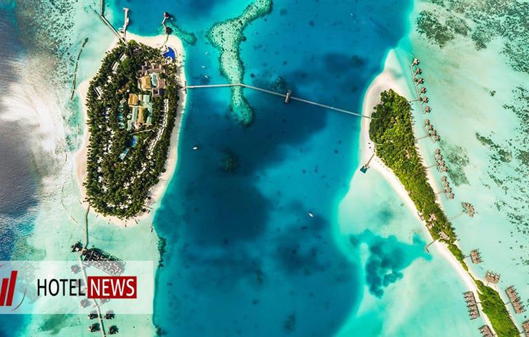 افتتاح اولین هتل زیر آب جهان در کشور مالدیو - تصویر 1
