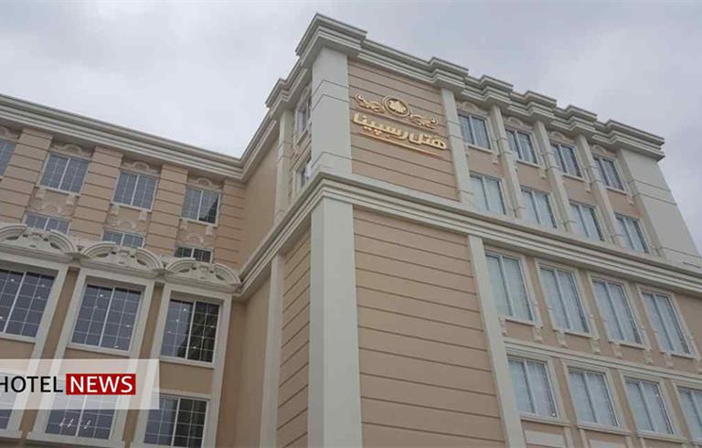 افتتاح هتل 5 ستاره “رسپینا” در لاهیجان توسط معاون رئیس‌جمهور - تصویر 1