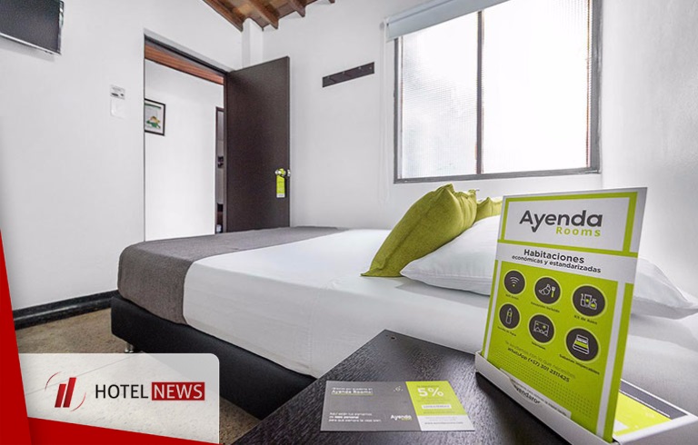 اتاق‌های Ayenda؛ به هتل‌های پیشرفته سلام کنید - تصویر 1
