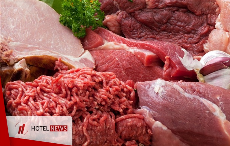 Allegations by the defendant about the distribution of infected meat in Mashhad