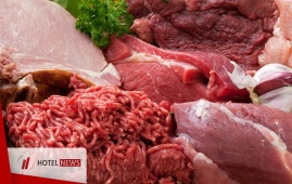 Allegations by the defendant about the distribution of infected meat in Mashhad