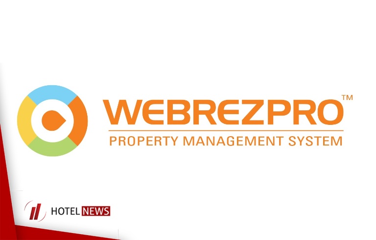 نرم‌افزار مدیریت هتلداری WebRezPro