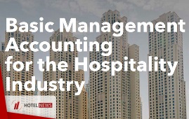 مبانی مدیریت حسابداری در صنعت هتلداری + فایل PDF