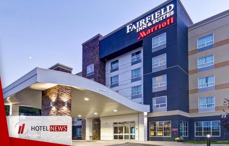 توسعه برند Fairfield توسط گروه هتل‌های بین‌المللی Marriott  - تصویر 1