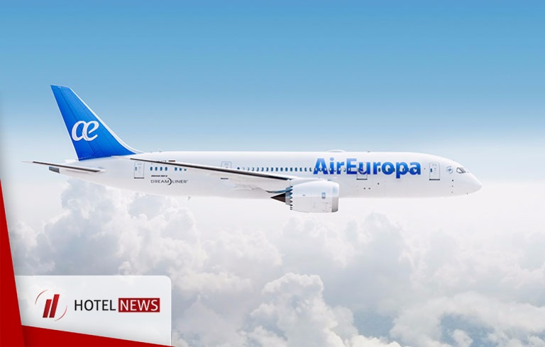 شرکت Air Europa؛ بزرگترین هلدینگ گردشگری کشور اسپانیا به Expedia پیوست - تصویر 1