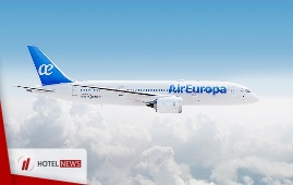 شرکت Air Europa؛ بزرگترین هلدینگ گردشگری کشور اسپانیا به Expedia پیوست
