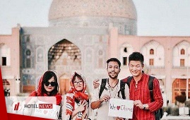 ادامه حضور گردشگری ایران در چین؛ از شرکت در چهار نمایشگاه بین‌المللی تا پایان سال تا برگزاری هفته فرهنگی ایران در شهرهای چین