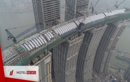 Introducing the Raffles City Chongqing Project in China