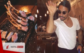 World's richest chef in Dubai