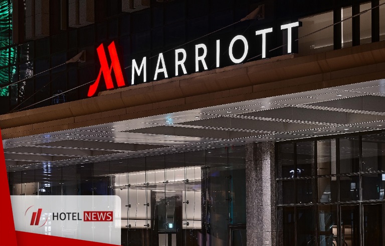 معرفی طرح جدید گروه هتل‌های بین‌المللی Marriott