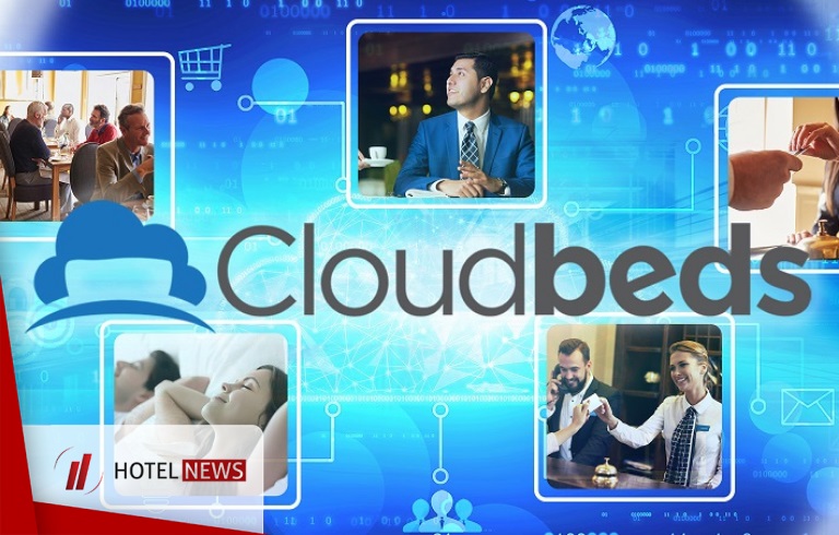 نرم‌افزار مدیریت هتلداری Cloudbeds