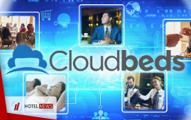 "Cloudbeds" hotel management software