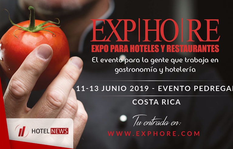 نمایشگاه تجهیزات هتلداری و رستوران ( Exphore ) – کاستاریکا - تصویر 1