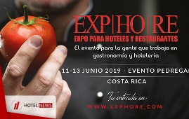 نمایشگاه تجهیزات هتلداری و رستوران ( Exphore ) – کاستاریکا