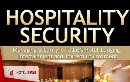 امنیت در صنعت هتلداری + فایل PDF