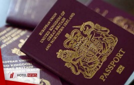 No physically seal insertion on passports of foreign tourists entering the country