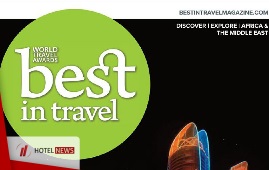 مجله بهترین در سفر ( Best in Travel ) + فایل PDF