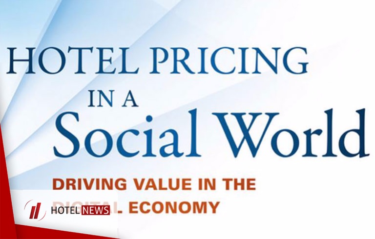 قیمت‌گذاری هتل در جهان شبکه‌های اجتماعی + فایل PDF - تصویر 1