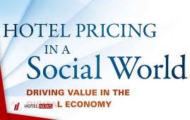 قیمت‌گذاری هتل در جهان شبکه‌های اجتماعی + فایل PDF